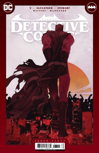 Detective Comics vol 1 # 1077