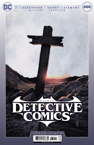 Detective Comics vol 1 # 1079