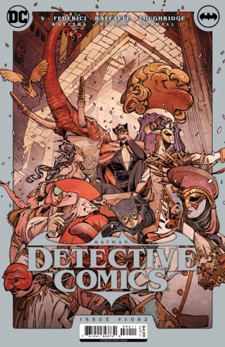 Detective Comics vol 1 # 1082