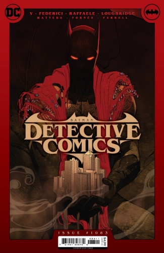 Detective Comics vol 1 # 1083