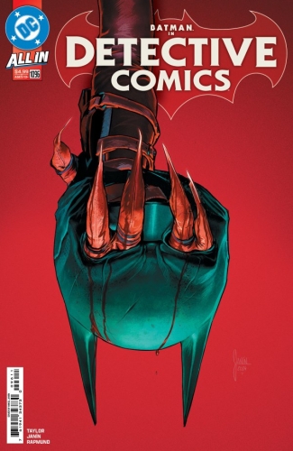 Detective Comics vol 1 # 1096