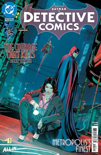 Detective Comics vol 1 # 1103