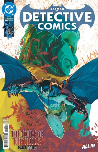 Detective Comics vol 1 # 1104