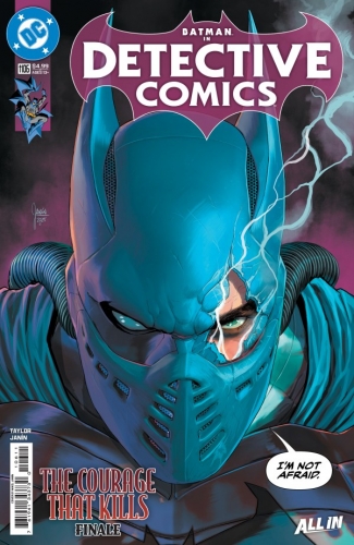 Detective Comics vol 1 # 1106