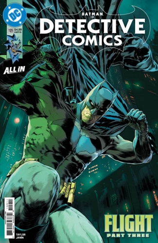 Detective Comics vol 1 # 1109
