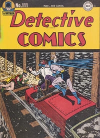 Detective Comics vol 1 # 111