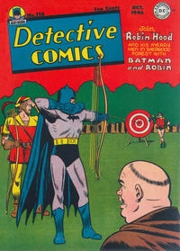 Detective Comics vol 1 # 116