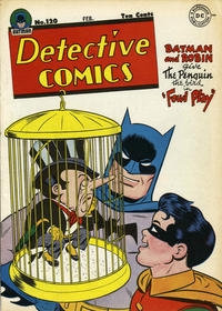 Detective Comics vol 1 # 120