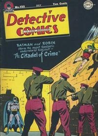 Detective Comics vol 1 # 125