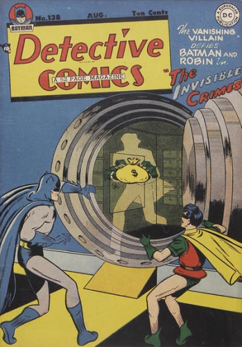 Detective Comics vol 1 # 138