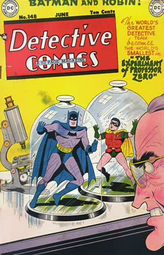 Detective Comics vol 1 # 148