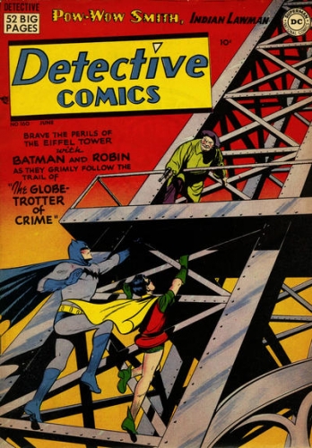 Detective Comics vol 1 # 160