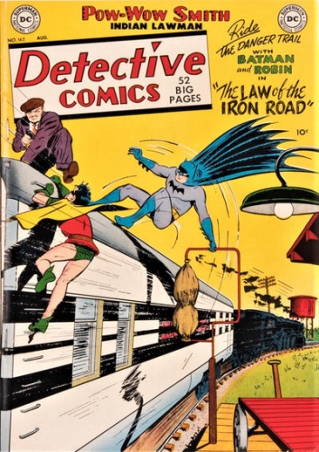 Detective Comics vol 1 # 162