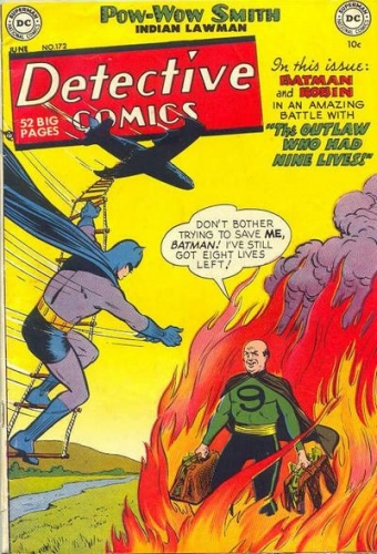 Detective Comics vol 1 # 172