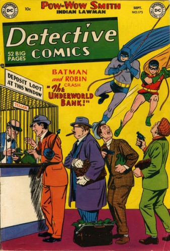 Detective Comics vol 1 # 175