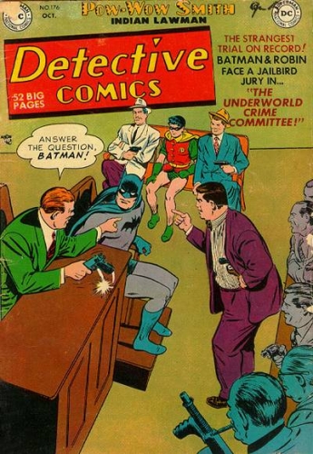 Detective Comics vol 1 # 176