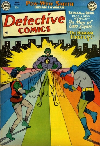 Detective Comics vol 1 # 184