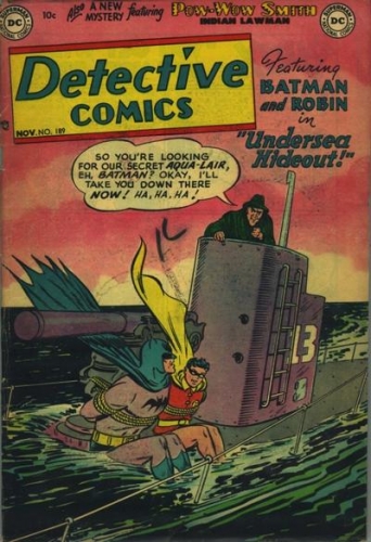 Detective Comics vol 1 # 189