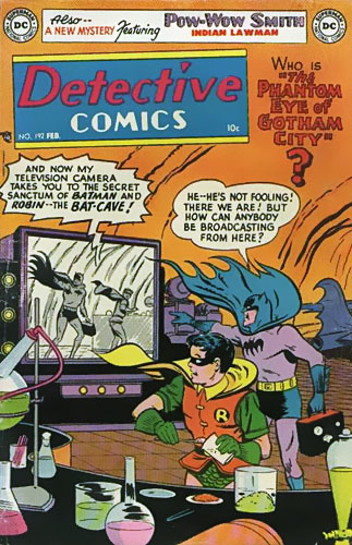 Detective Comics vol 1 # 192