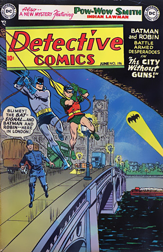 Detective Comics vol 1 # 196