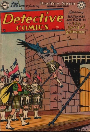 Detective Comics vol 1 # 198