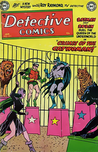 Detective Comics vol 1 # 203