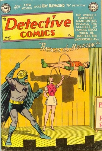 Detective Comics vol 1 # 207