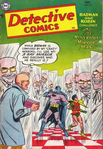 Detective Comics vol 1 # 213