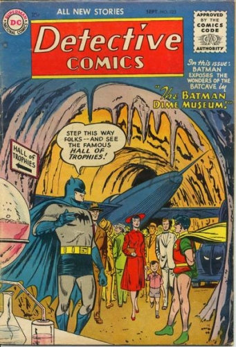 Detective Comics vol 1 # 223