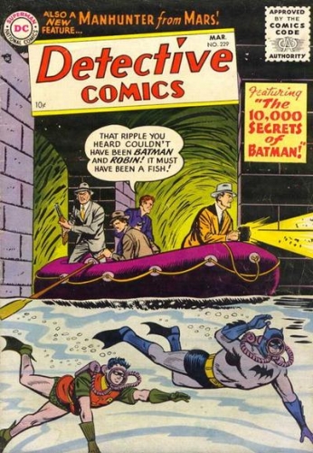Detective Comics vol 1 # 229