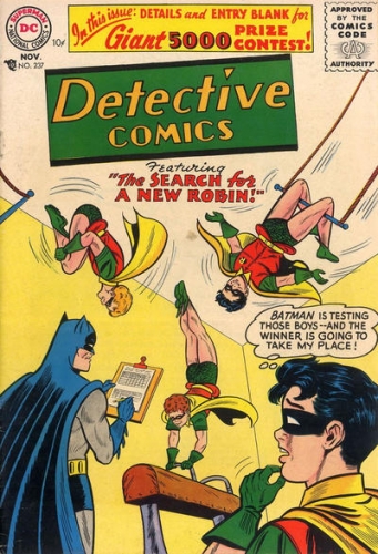 Detective Comics vol 1 # 237
