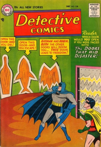 Detective Comics vol 1 # 238