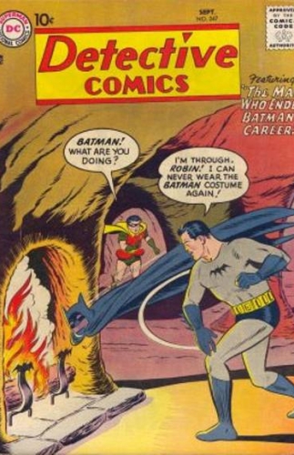 Detective Comics vol 1 # 247