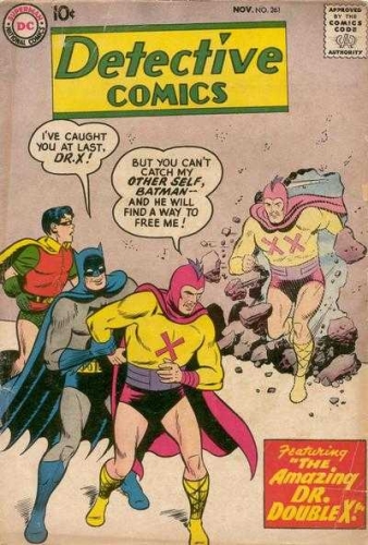 Detective Comics vol 1 # 261