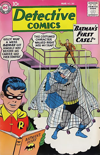 Detective Comics vol 1 # 265