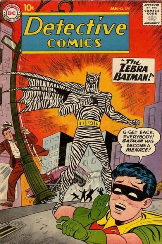 Detective Comics vol 1 # 275