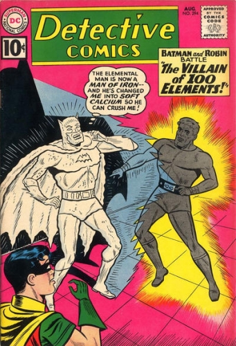 Detective Comics vol 1 # 294