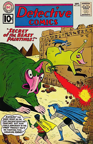 Detective Comics vol 1 # 295