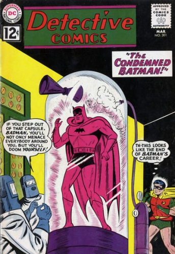 Detective Comics vol 1 # 301