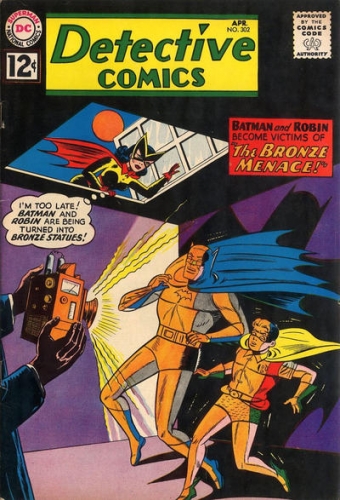Detective Comics vol 1 # 302