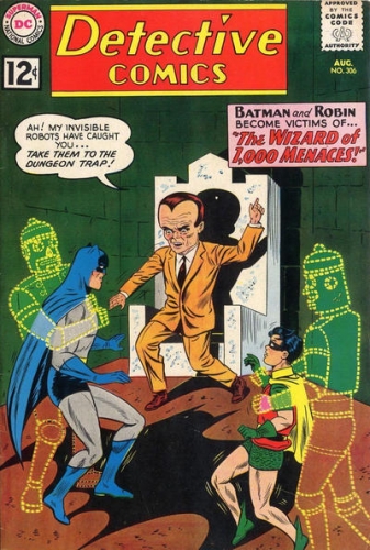Detective Comics vol 1 # 306