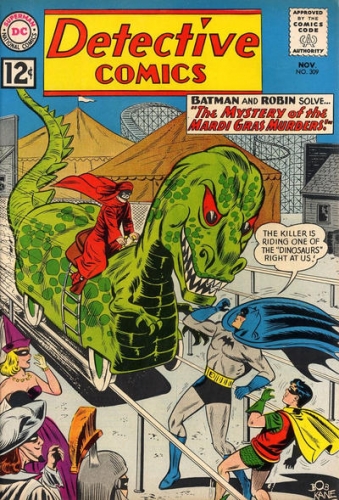 Detective Comics vol 1 # 309
