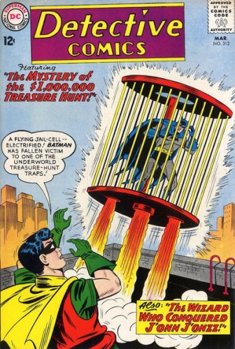 Detective Comics vol 1 # 313
