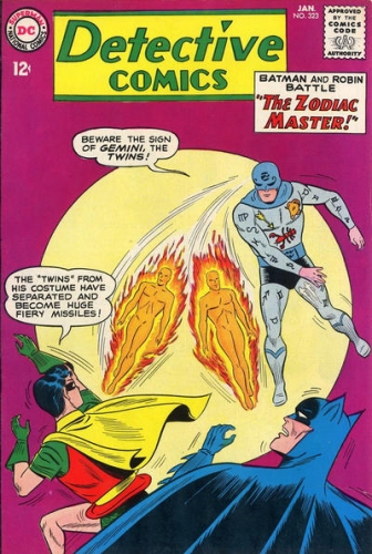 Detective Comics vol 1 # 323