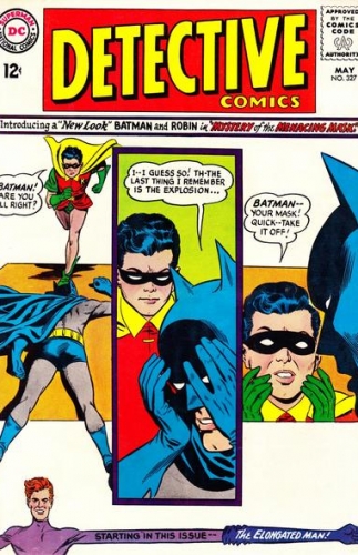 Detective Comics vol 1 # 327