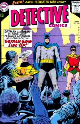 Detective Comics vol 1 # 328