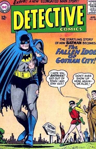 Detective Comics vol 1 # 330