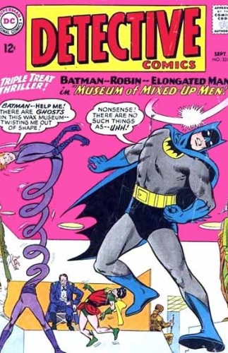 Detective Comics vol 1 # 331