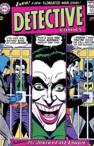 Detective Comics vol 1 # 332