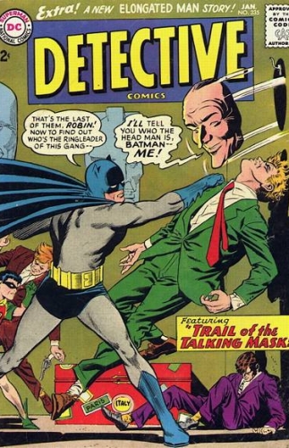 Detective Comics vol 1 # 335